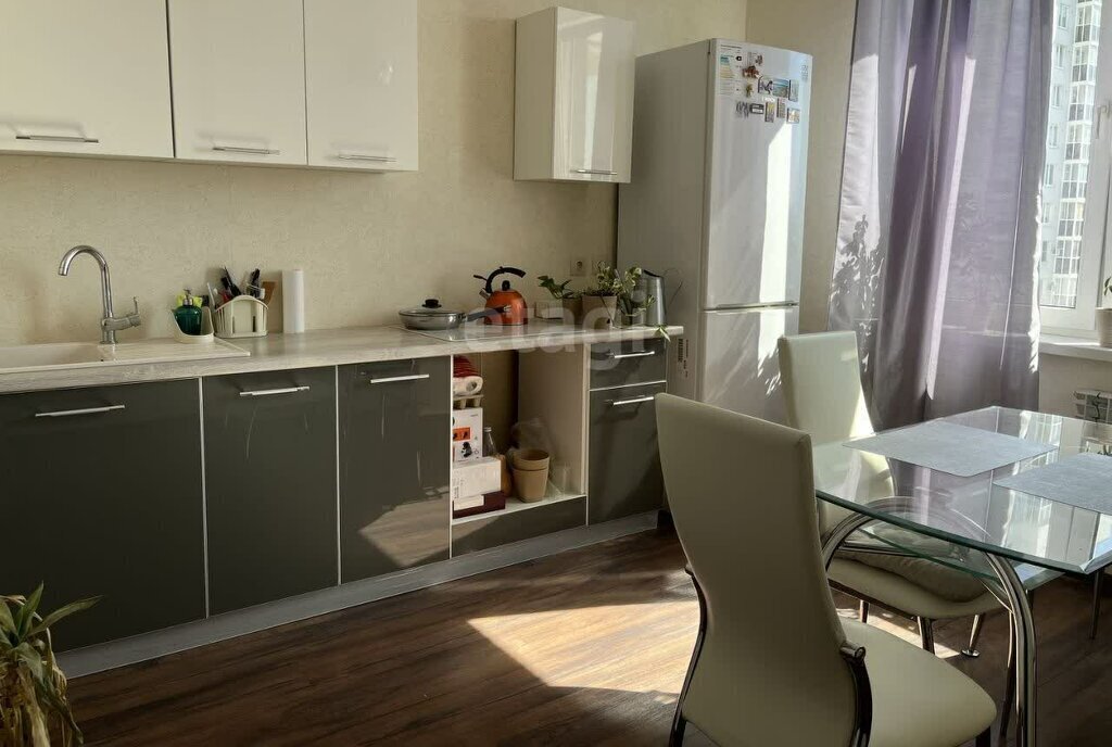 квартира г Екатеринбург Академический Чкаловская ул Чкалова 231 фото 1