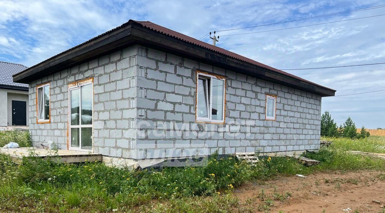дом г Березовский п Становая фото 1