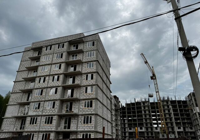 р-н Фрунзенский ул Лескова 36б фото