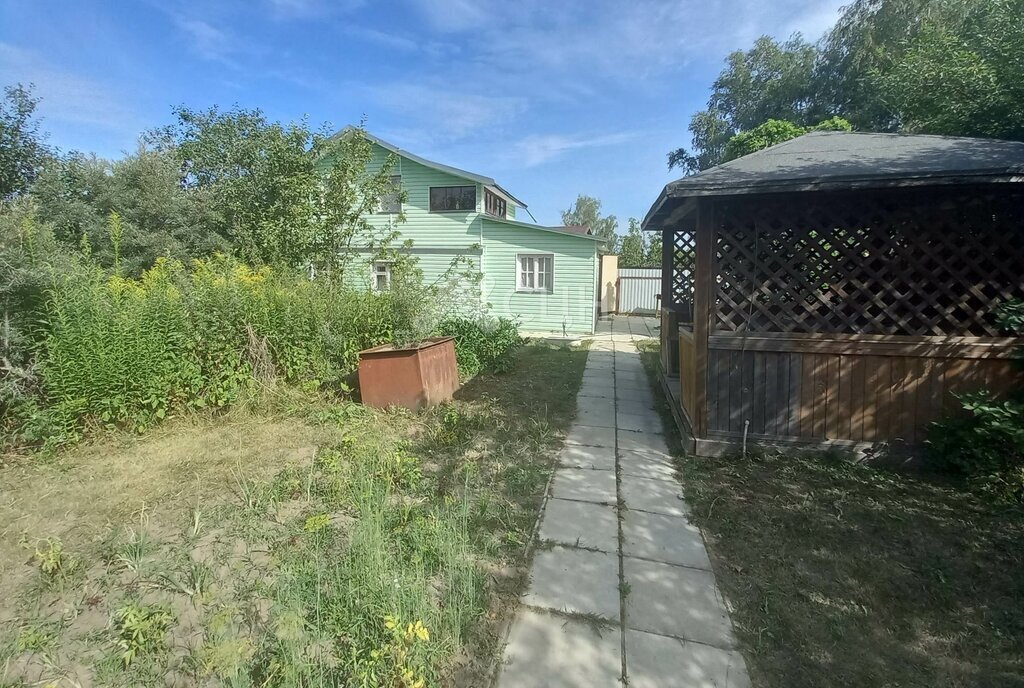дом г Саров СНТ Красная Звезда фото 3