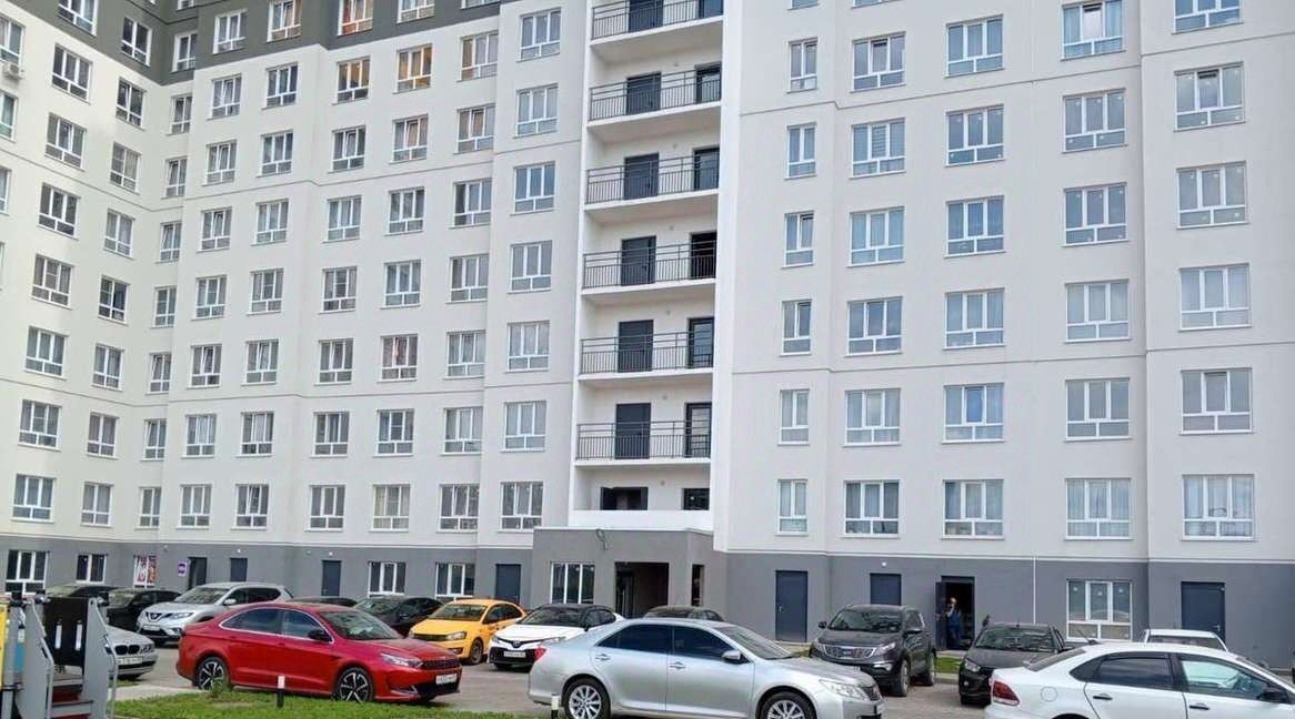 квартира г Тверь р-н Московский ул Левитана 93а фото 2