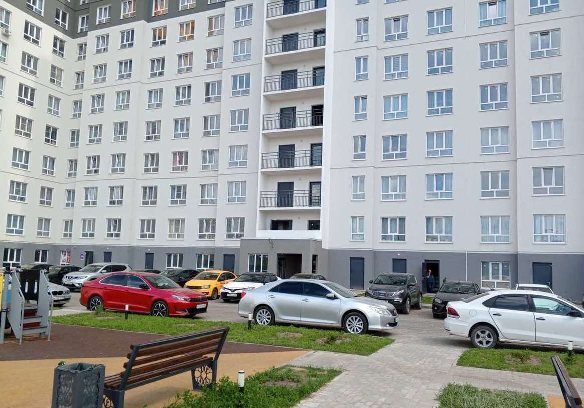 квартира г Тверь р-н Московский ул Левитана 93а фото 2