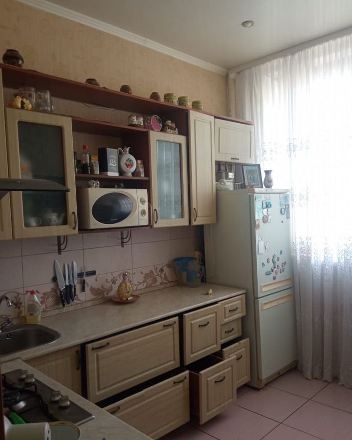 квартира г Курск р-н Центральный ул Карла Маркса 72к/14 фото 5