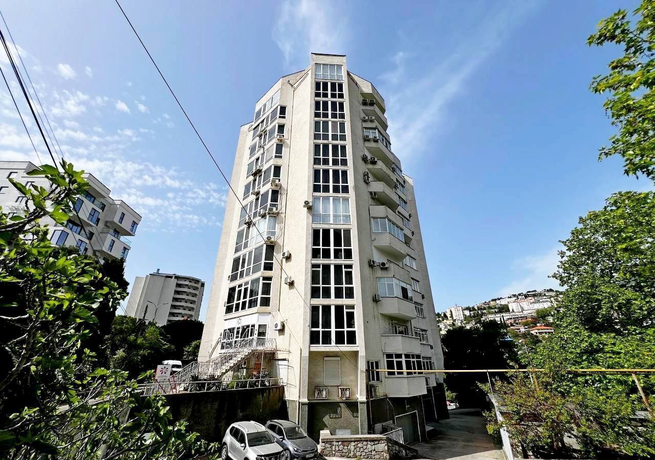 квартира г Ялта ул Московская 33а фото 27
