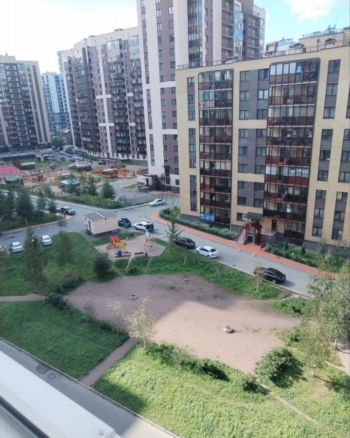 квартира р-н Всеволожский г Мурино б-р Петровский 7 ЖК «Ласточка» Девяткино, Муринское городское поселение фото 17