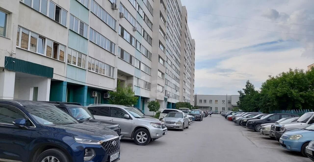 квартира г Новосибирск р-н Ленинский ул Троллейная 1 Площадь Маркса фото 7