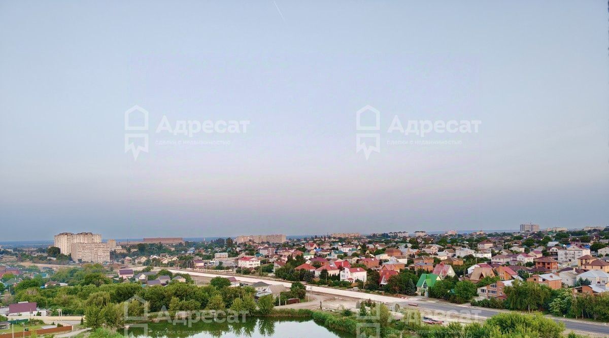 квартира г Волгоград р-н Советский ул Родниковая 66 фото 7
