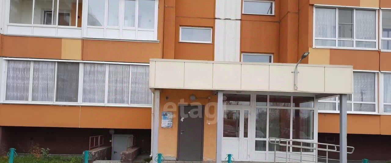 квартира г Томск р-н Октябрьский посёлок Новый ул Мечникова 1и фото 15