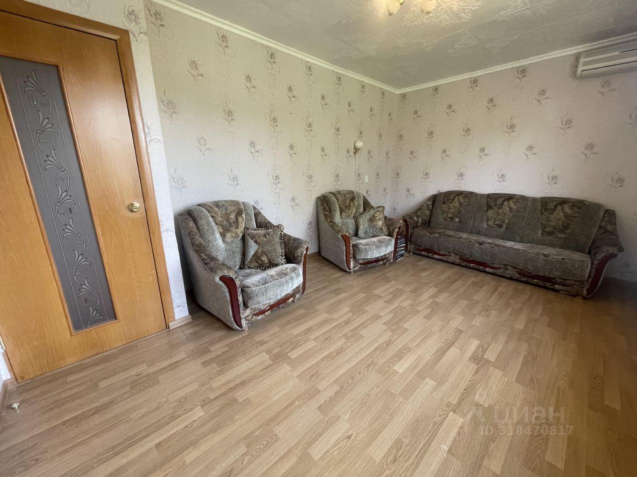 квартира р-н Кавказский г Кропоткин ул Седина 5 фото 3