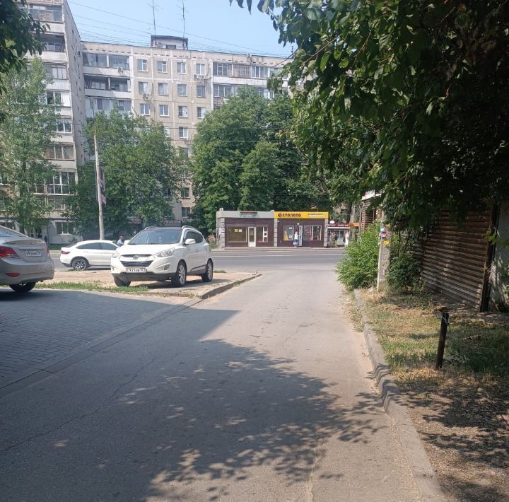 квартира г Ростов-на-Дону р-н Ворошиловский Северный ул Добровольского 12 фото 13