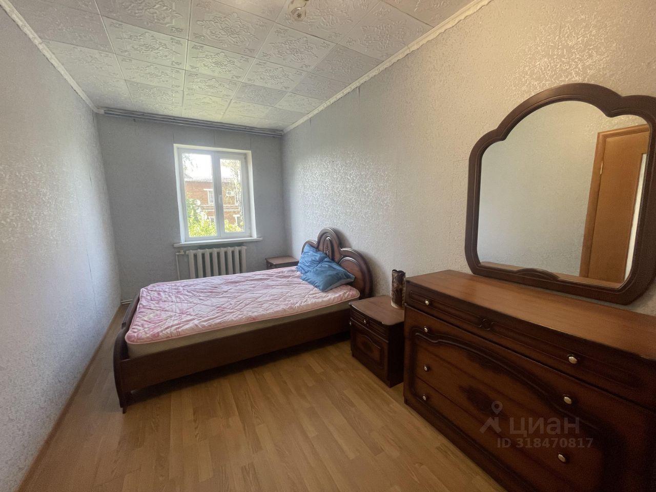 квартира р-н Кавказский г Кропоткин ул Седина 5 фото 6