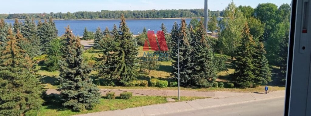 квартира г Рыбинск Северный наб Волжская 187 фото 12