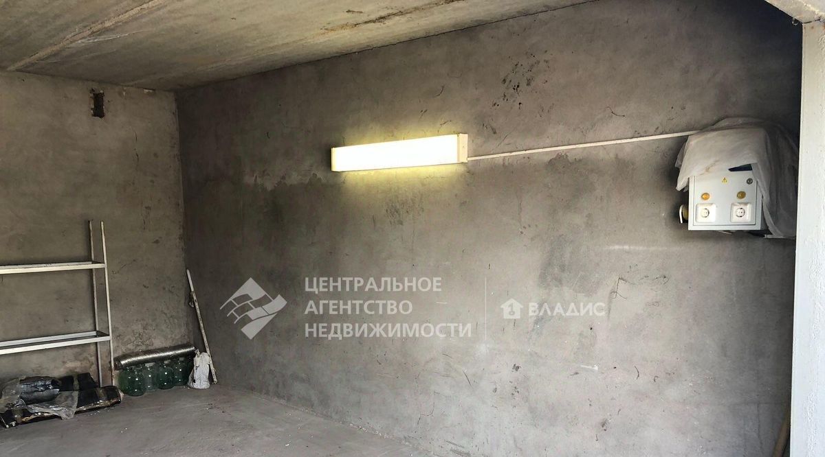гараж г Рязань р-н Железнодорожный ул Островского 51ас/1 фото 6
