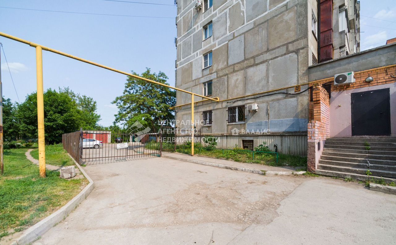 квартира г Рязань р-н Московский ул Интернациональная 15в район Канищево фото 18