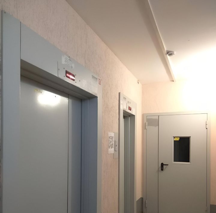 квартира г Кемерово р-н Рудничный ул Серебряный бор 6/1 фото 14