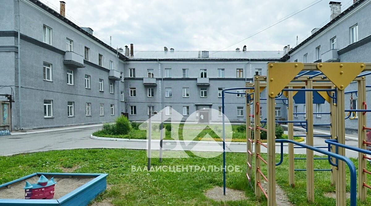квартира г Новосибирск Заельцовская ул 2-я Союза Молодежи 33 фото 25