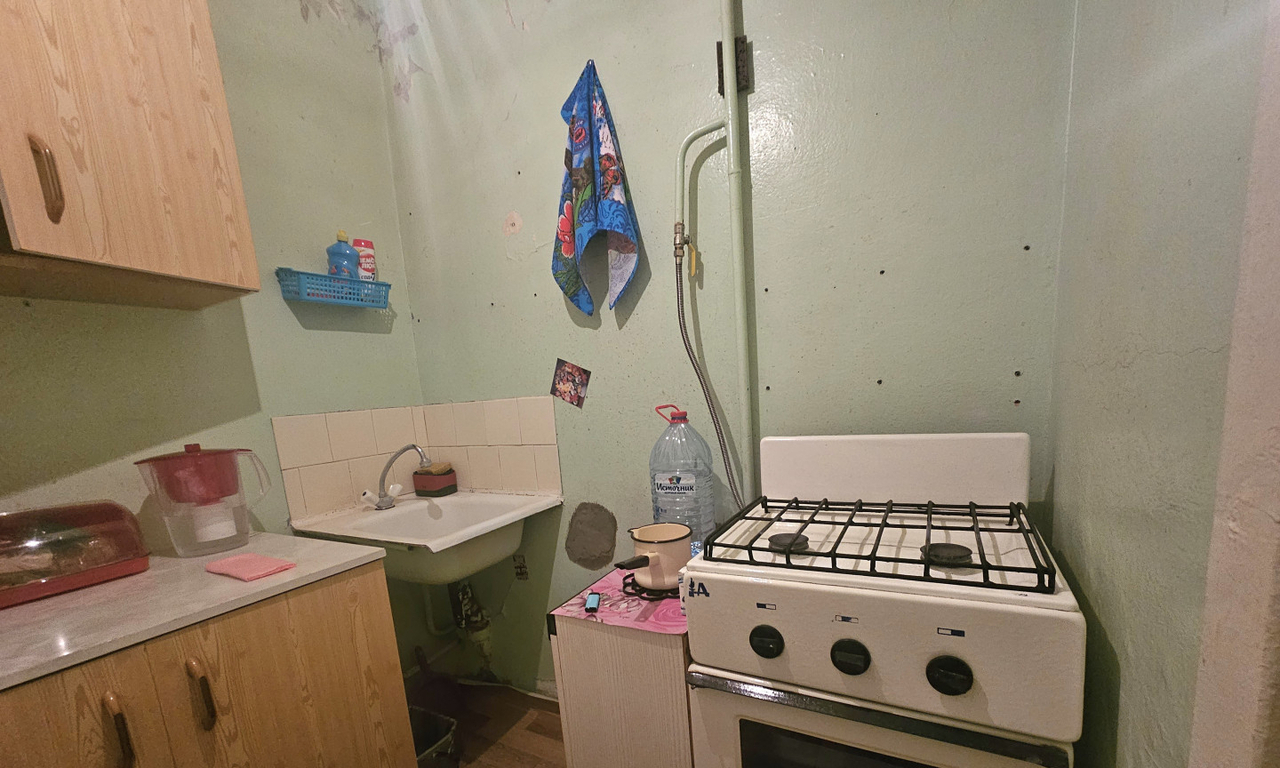 квартира г Ступино ул Бахарева 8 фото 5