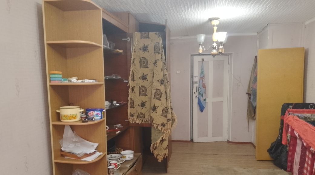 комната р-н Новомосковский г Новомосковск ул Пионерская 4 фото 5