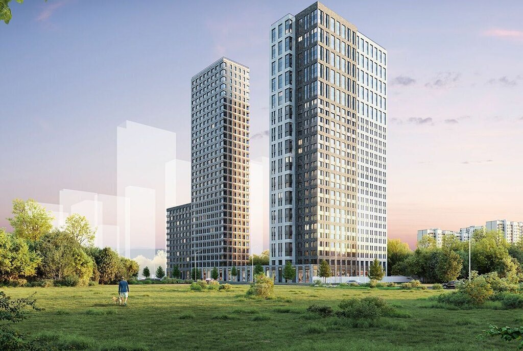 квартира г Москва метро Верхние Лихоборы проезд Ильменский 8 муниципальный округ Западное Дегунино фото 3