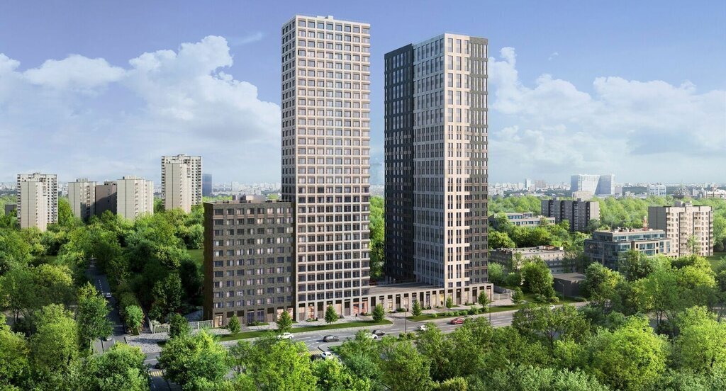 квартира г Москва метро Верхние Лихоборы проезд Ильменский 8 муниципальный округ Западное Дегунино фото 4