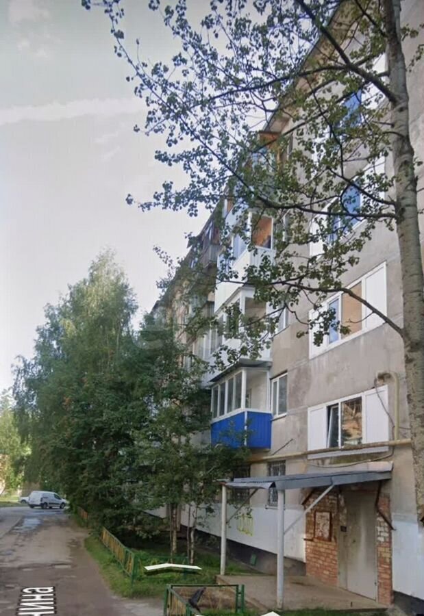 квартира г Ухта пр-кт Ленина 37б фото 14