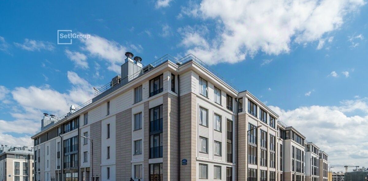 квартира г Санкт-Петербург п Стрельна пр-кт Буденного 22к/2 метро Проспект Ветеранов фото 11