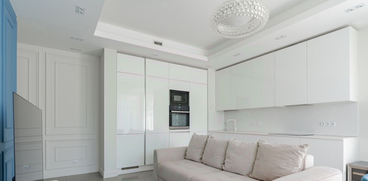 квартира г Сестрорецк ул Коробицына 2о Беговая фото 11