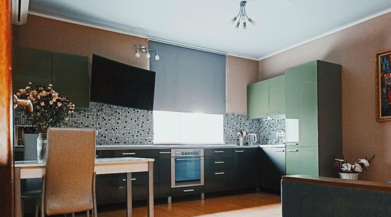 квартира г Самара Московская ул Мечникова 50а фото 1