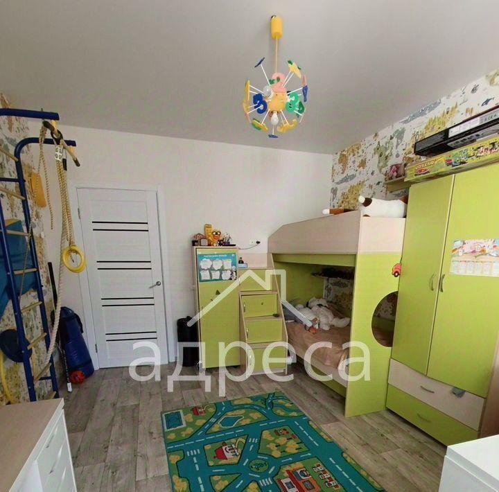 квартира г Самара Безымянка ул Губанова 22 фото 2