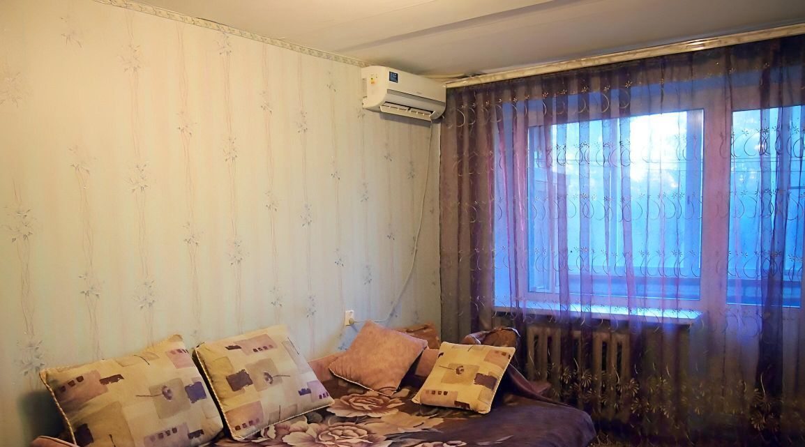 квартира г Воронеж р-н Советский ул Краснозвездная 26 фото 4