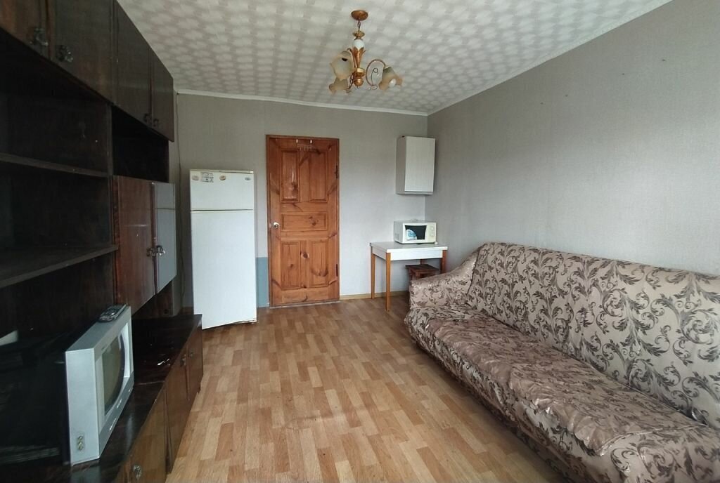 комната г Брянск рп Радица-Крыловка Бежицкий район ул Клинцовская 45 фото 4