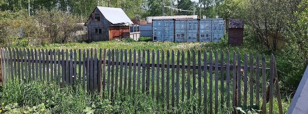 земля г Тюмень снт Тополя фото 1