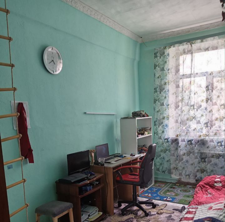 квартира г Екатеринбург р-н Кировский Динамо ул. Блюхера, 12 фото 2