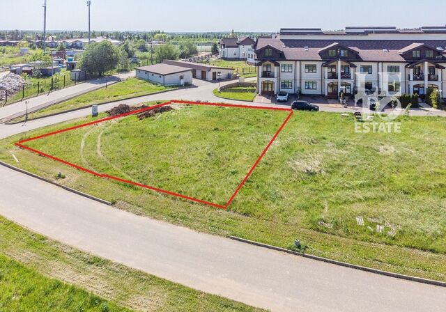 коттеджный поселок «Сорочаны» 42 км, 2-я Рябиновая ул, Яхрома, Дмитровское шоссе фото
