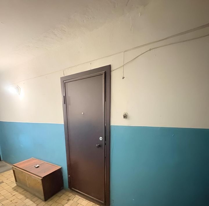 квартира г Омск мкр Крутая Горка р-н Октябрьский ул Крутогорская 14 фото 10