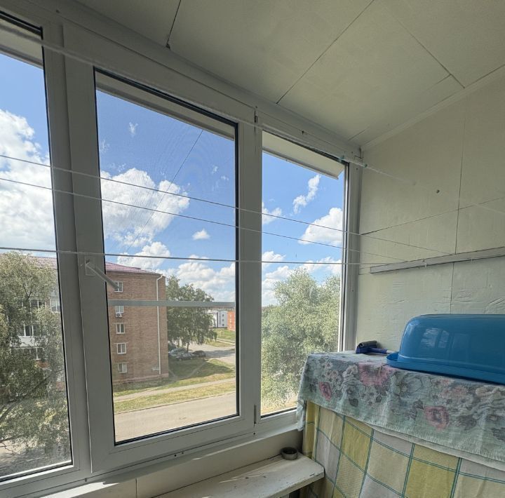 квартира г Омск мкр Крутая Горка р-н Октябрьский ул Крутогорская 14 фото 20