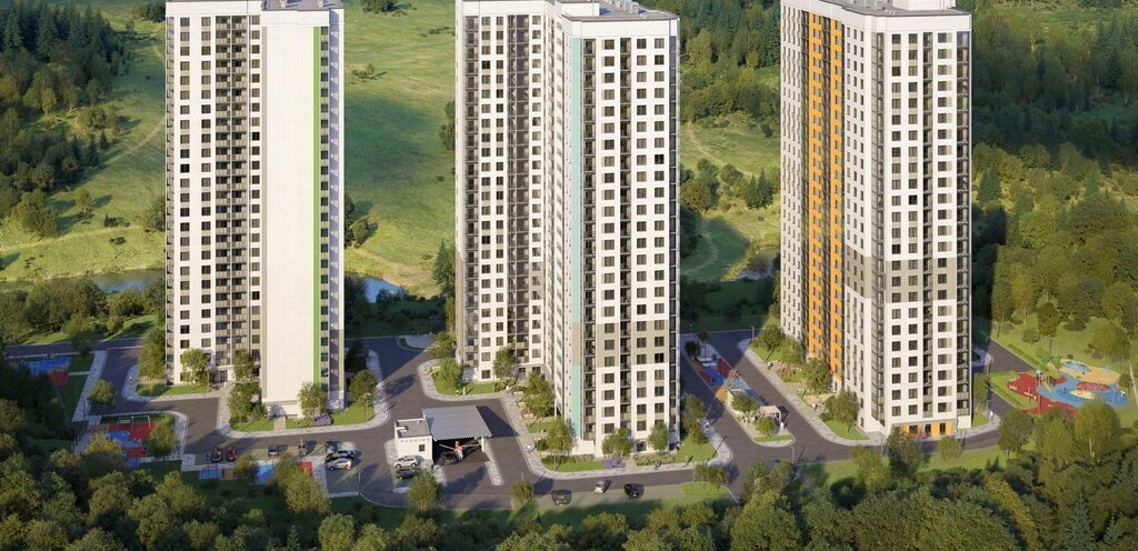 квартира г Красногорск б-р Космонавтов 6 Красногорская фото 2