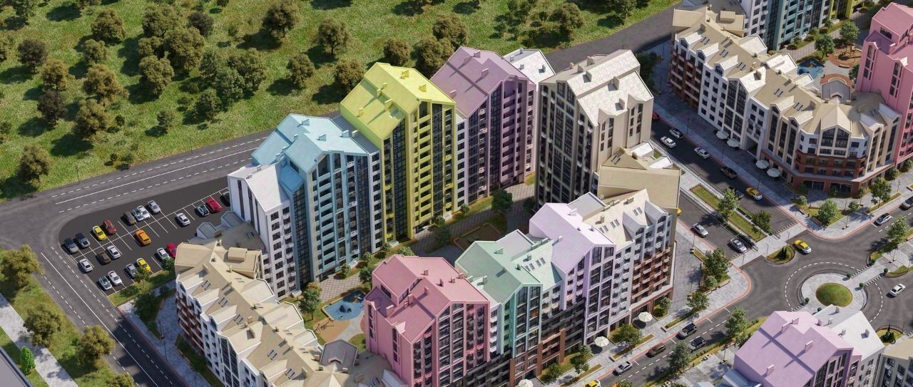 квартира г Евпатория ул им. 60-летия СССР 10 фото 6