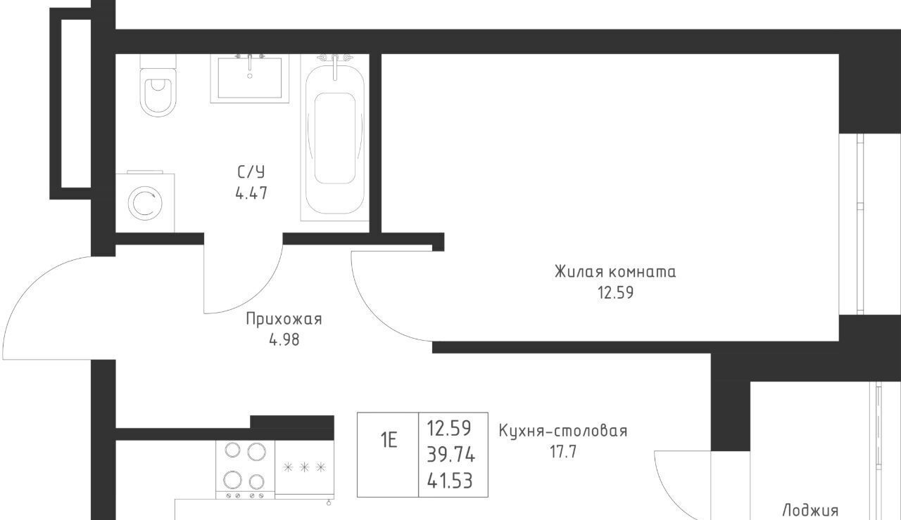 квартира г Казань метро Горки Седьмое Небо жилрайон фото 3