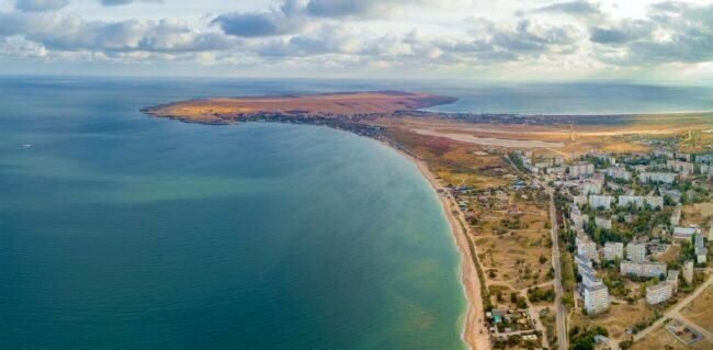 земля р-н Ленинский г Щелкино ул Центральная фото 2