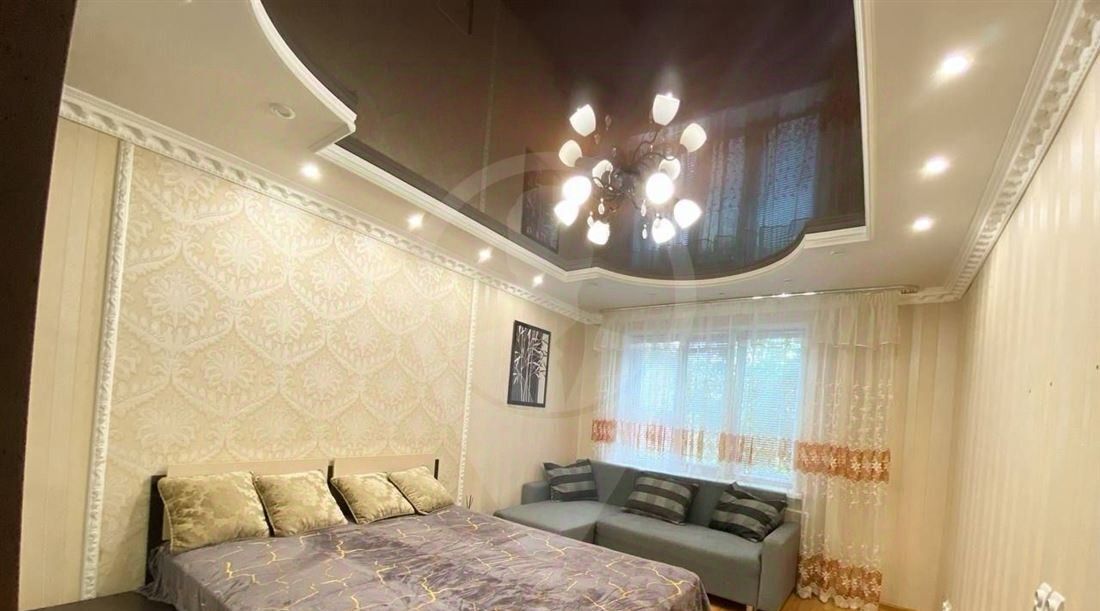 квартира г Рязань р-н Октябрьский проезд Шереметьевский 8 фото 1