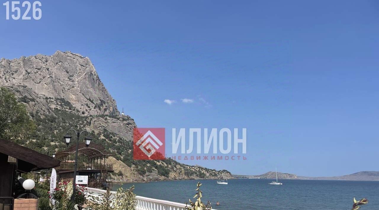 земля г Судак пгт Новый свет ул Набережная фото 2