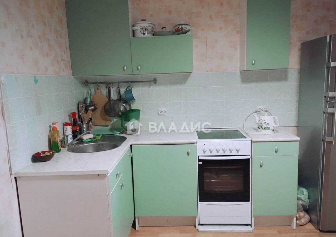 квартира г Люберцы ул Преображенская 17к/1 Люберцы фото 1