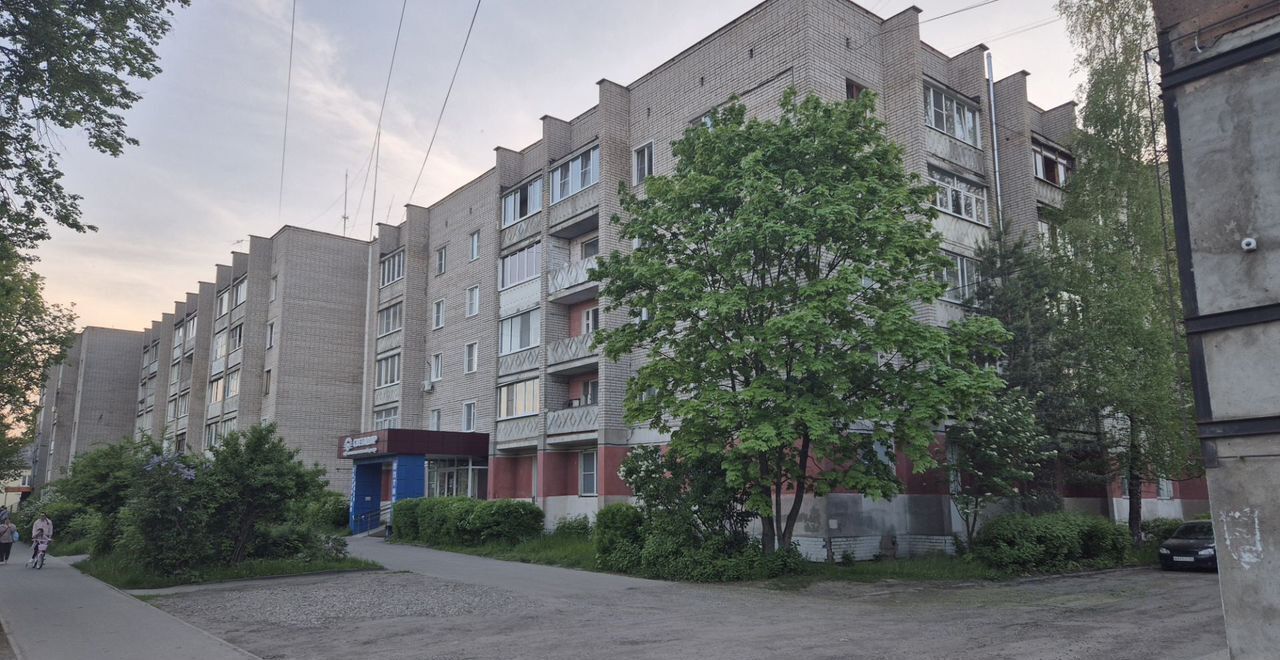 квартира г Кинешма ул Вичугская 108 фото 13
