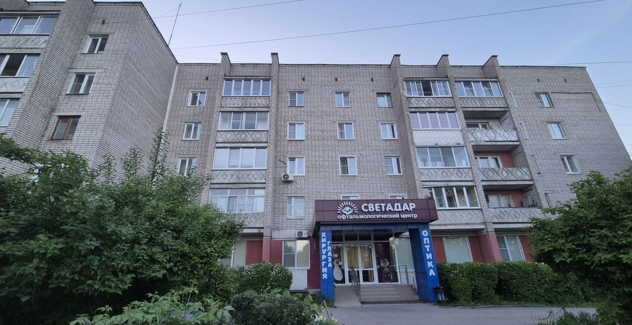 квартира г Кинешма ул Вичугская 108 фото 14
