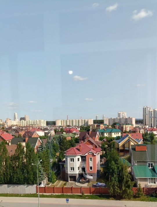 квартира г Екатеринбург Академический Чкаловская ул Павла Шаманова 5/2 фото 10