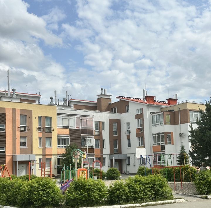 квартира г Екатеринбург п Мичуринский Геологическая ул. Карасьевская, 48, муниципальное образование фото 28