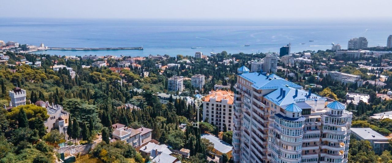 квартира г Ялта ул Щорса 20 фото 18