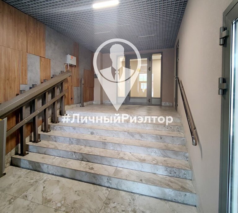 квартира г Рязань р-н Московский Приокский ул Молодцова 24 фото 17