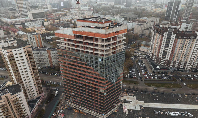 ул Маршала Жукова 16 Площадь 1905 года, Центр м-н фото